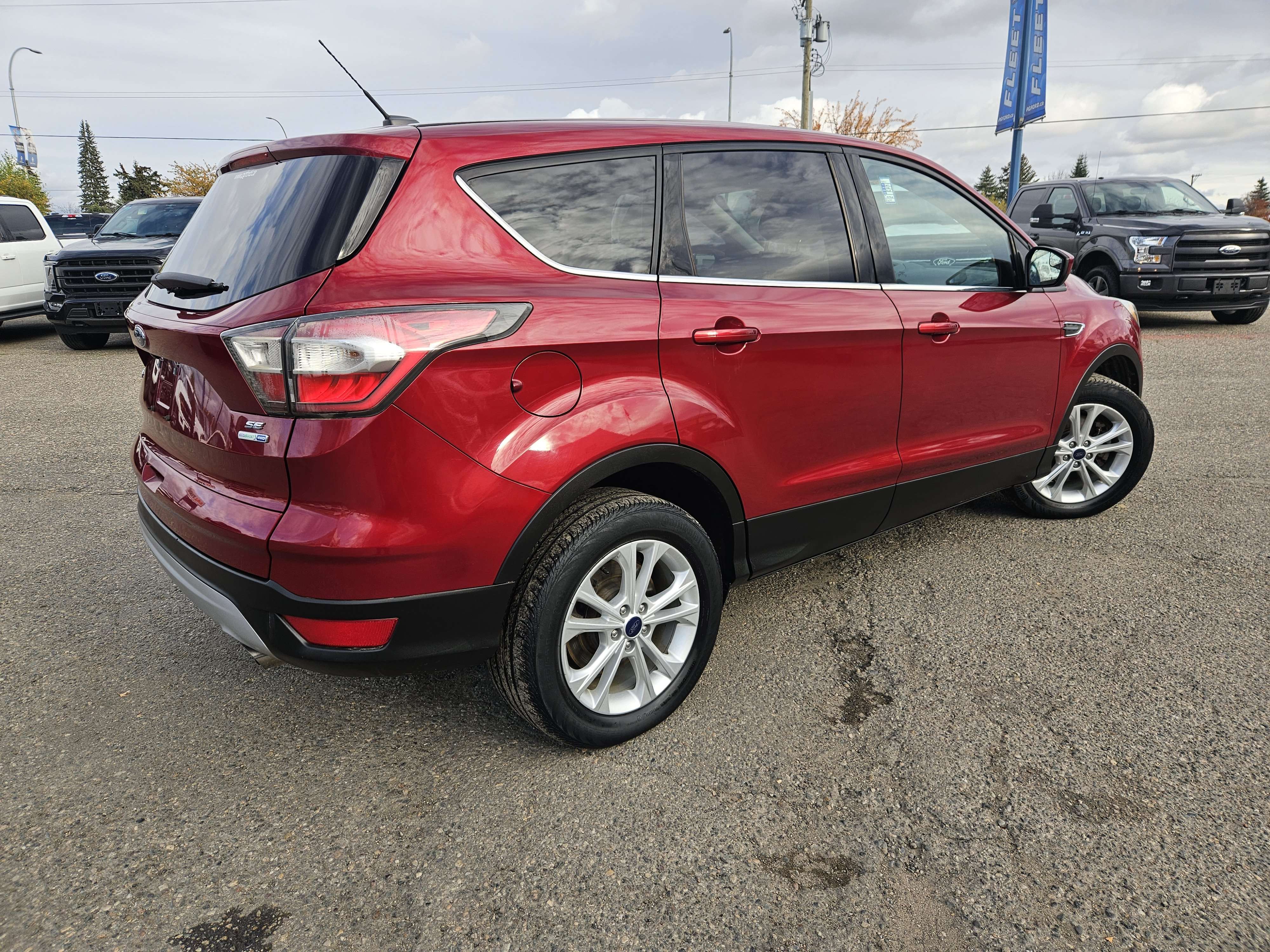 2017 Ford Escape