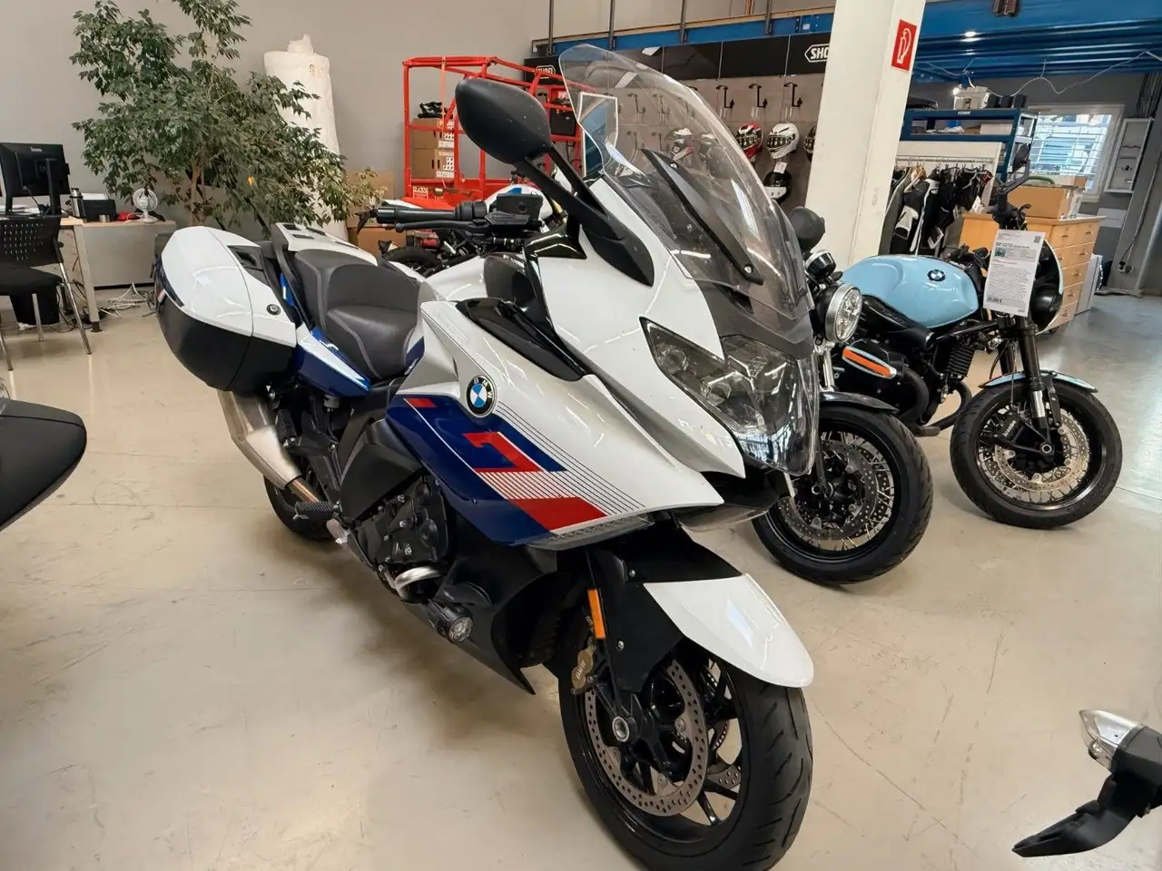 BMW K 1600 GT