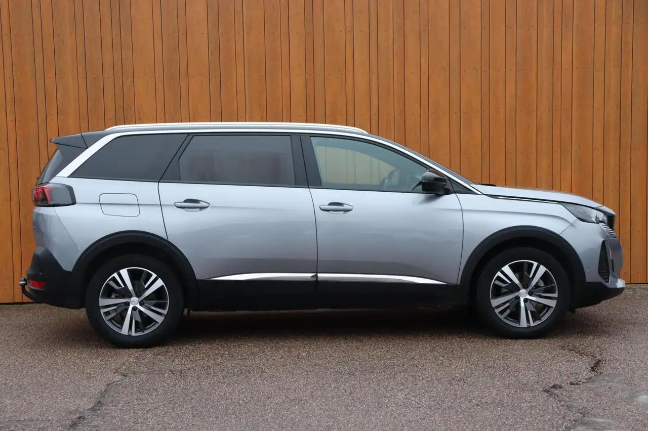 Peugeot 5008 1.2 PT Allure Pack Bus. 7persoons org.NL camera tr 5