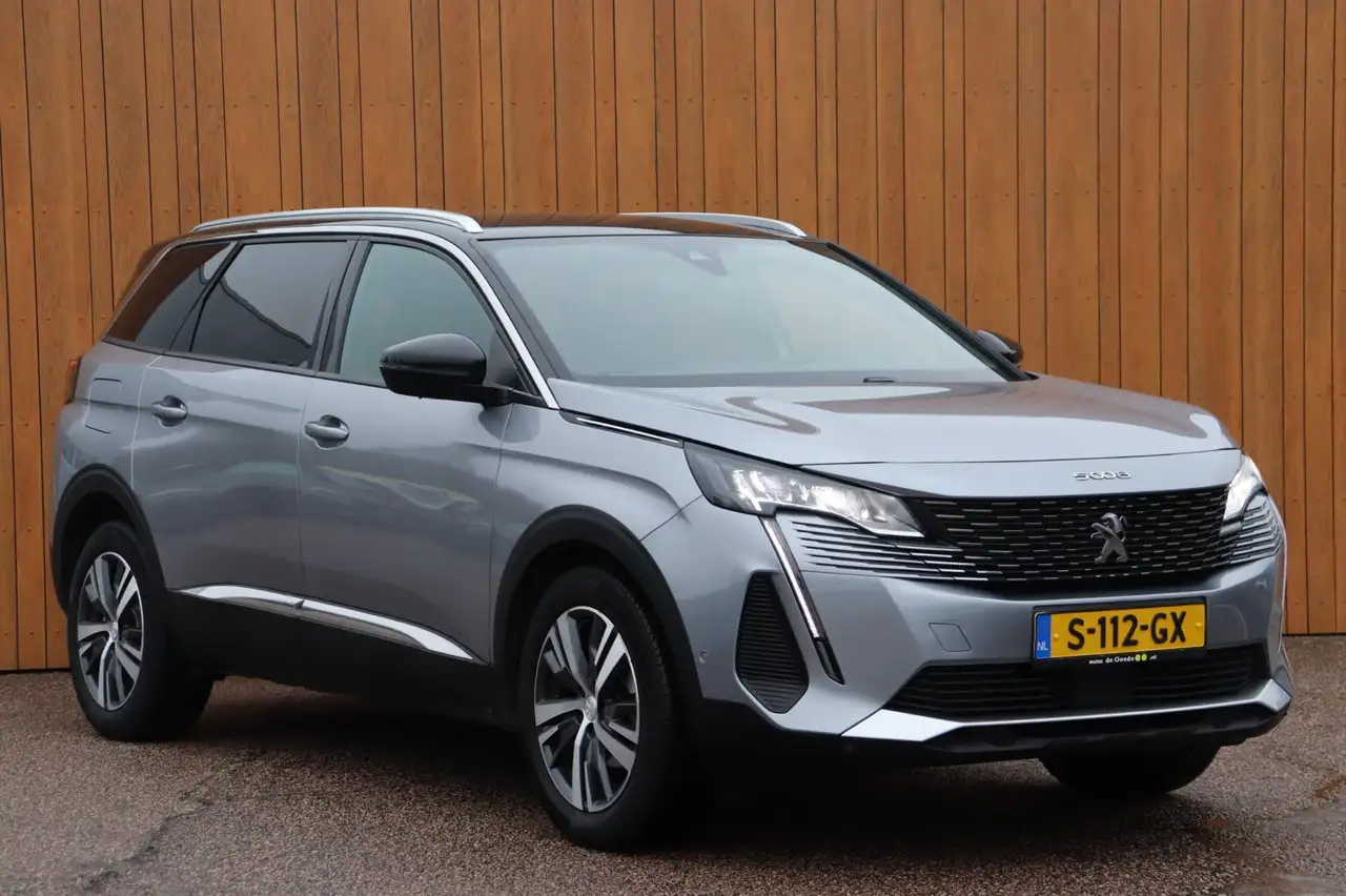 Peugeot 5008 1.2 PT Allure Pack Bus. 7persoons org.NL camera tr 2