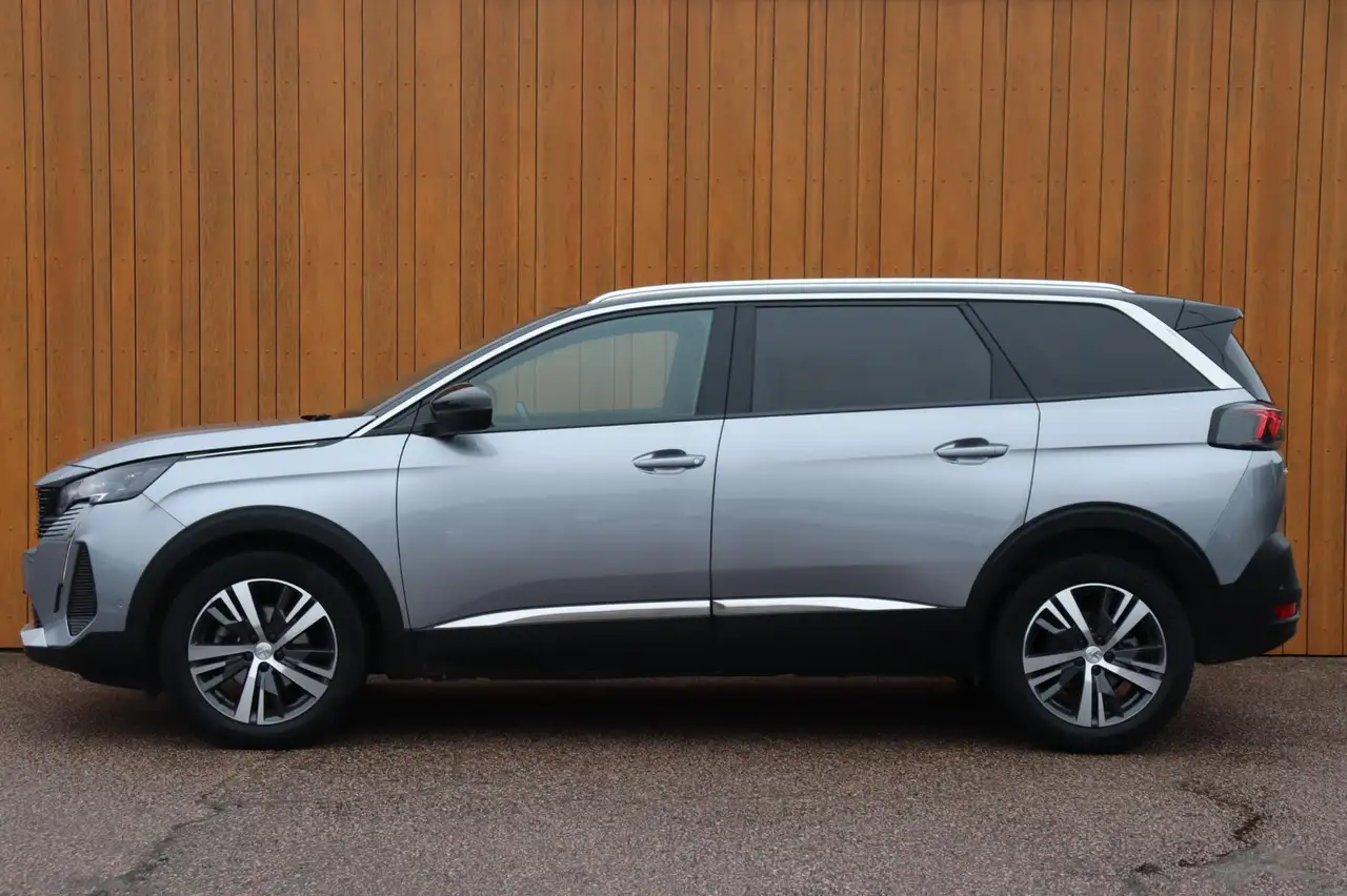 Peugeot 5008 1.2 PT Allure Pack Bus. 7persoons org.NL camera tr 3