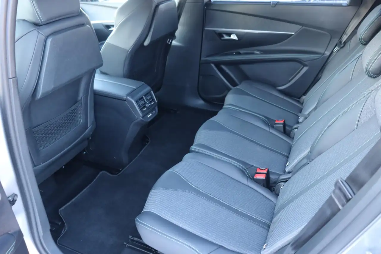 Peugeot 5008 1.2 PT Allure Pack Bus. 7persoons org.NL camera tr 11