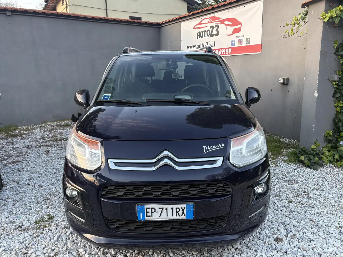 Citroen C3 Picasso 1.4 VTI 95 EXCLUSIVE LIMITED - 2