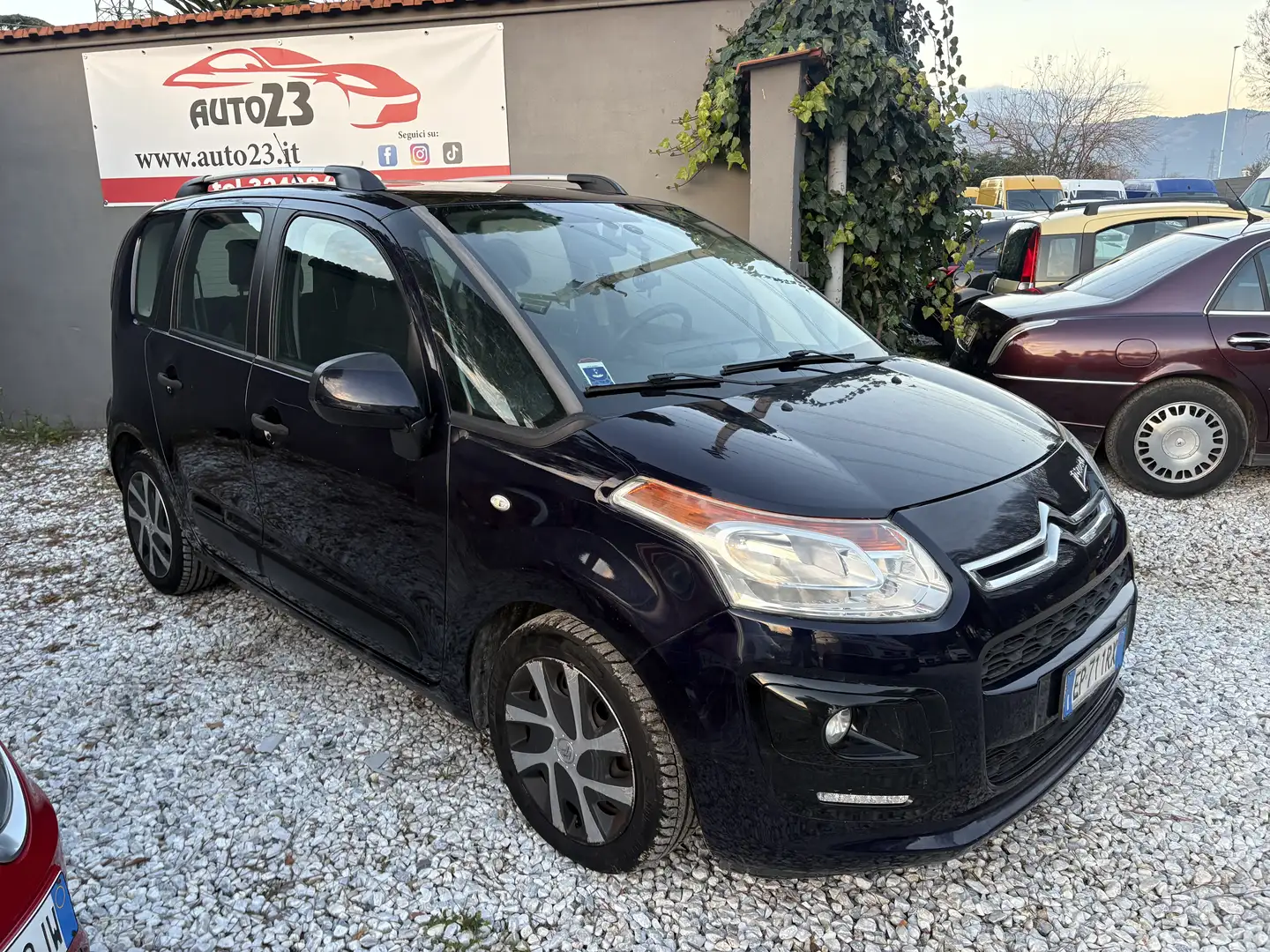 Citroen C3 Picasso 1.4 VTI 95 EXCLUSIVE LIMITED - 1