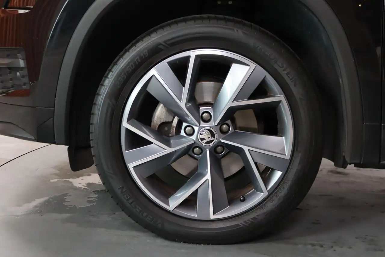 Skoda Kodiaq 1.5 TSI Sportline Business 7-Persoons Panoramadak,, миниатюра 14