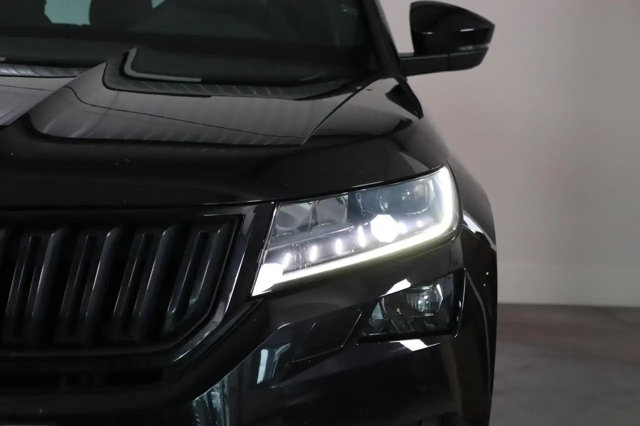 Skoda Kodiaq 1.5 TSI Sportline Business 7-Persoons Panoramadak,, миниатюра 11