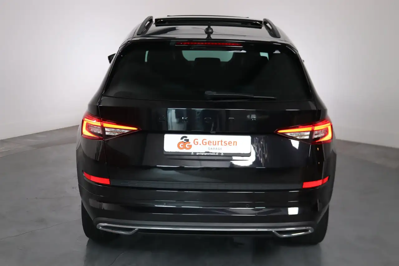 Skoda Kodiaq 1.5 TSI Sportline Business 7-Persoons Panoramadak,, миниатюра 17