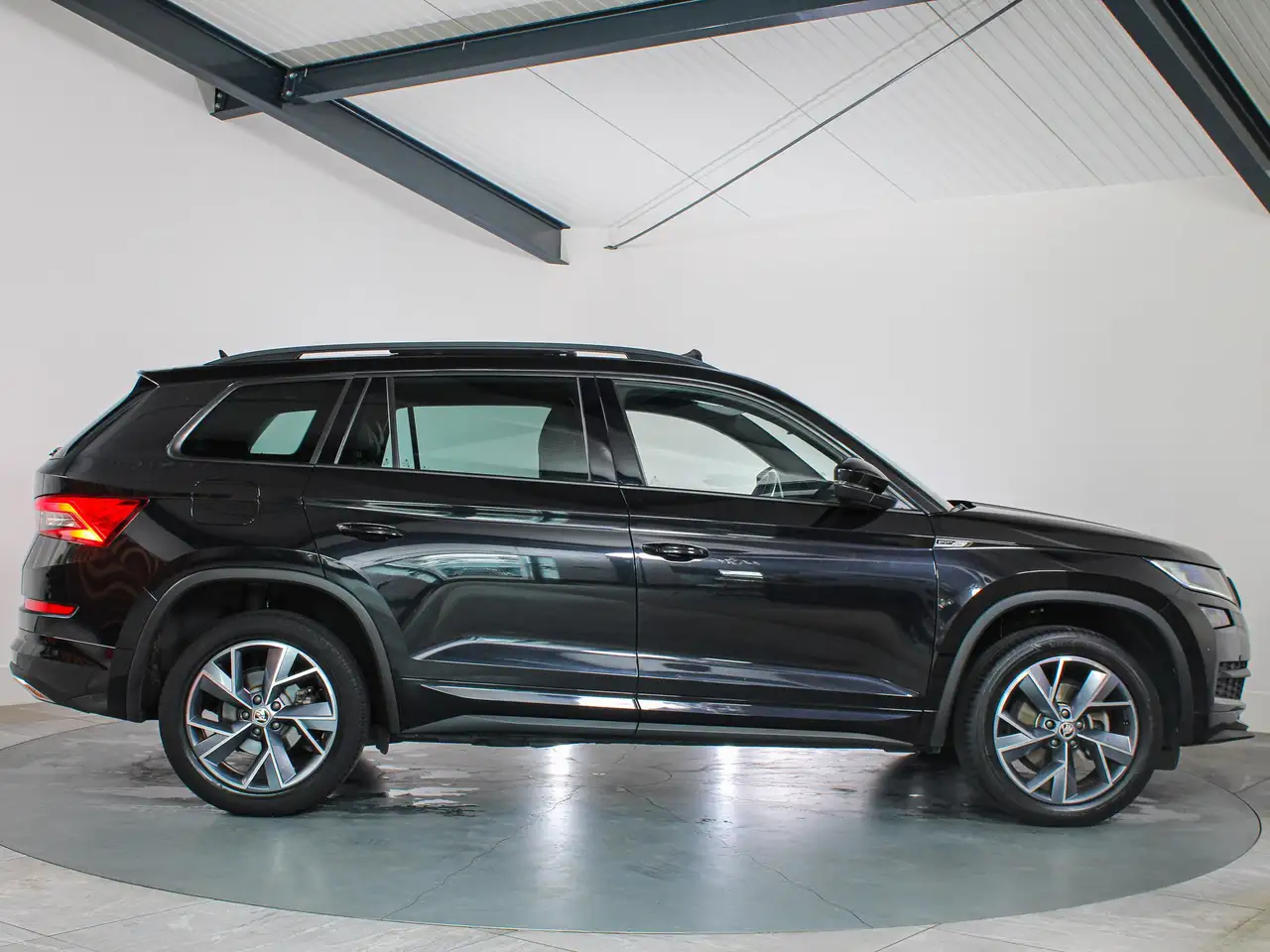 Skoda Kodiaq 1.5 TSI Sportline Business 7-Persoons Panoramadak,, миниатюра 8