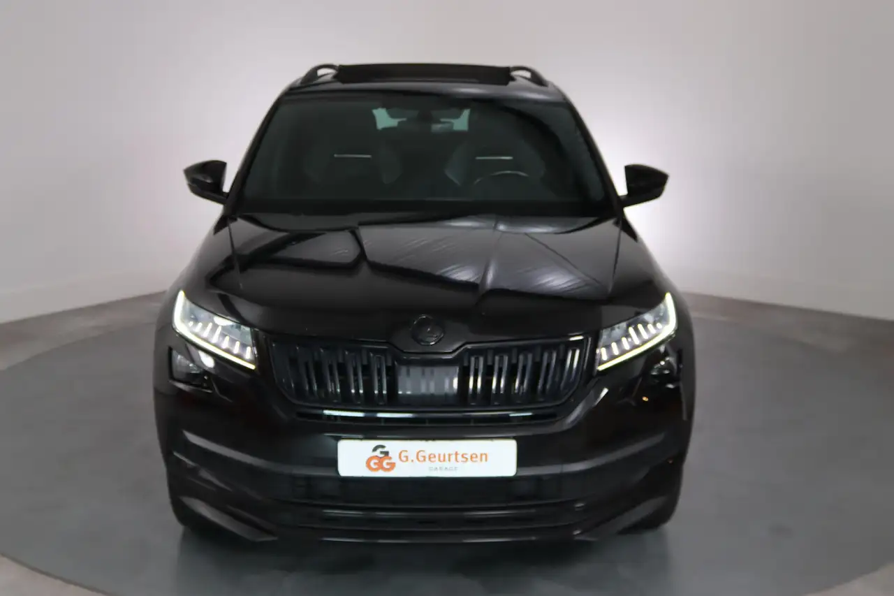 Skoda Kodiaq 1.5 TSI Sportline Business 7-Persoons Panoramadak,, миниатюра 16