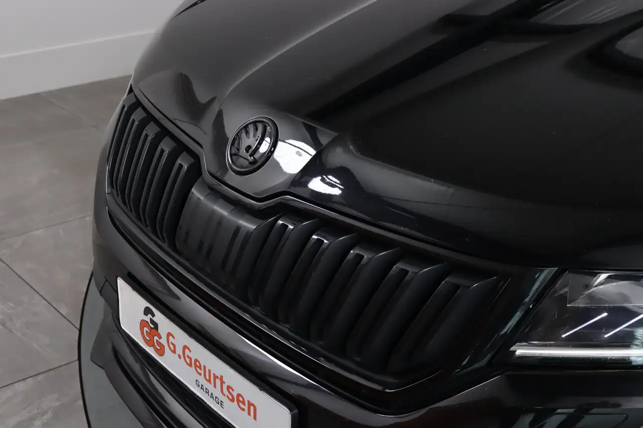 Skoda Kodiaq 1.5 TSI Sportline Business 7-Persoons Panoramadak,, миниатюра 12