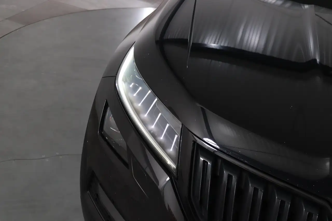 Skoda Kodiaq 1.5 TSI Sportline Business 7-Persoons Panoramadak,, миниатюра 13