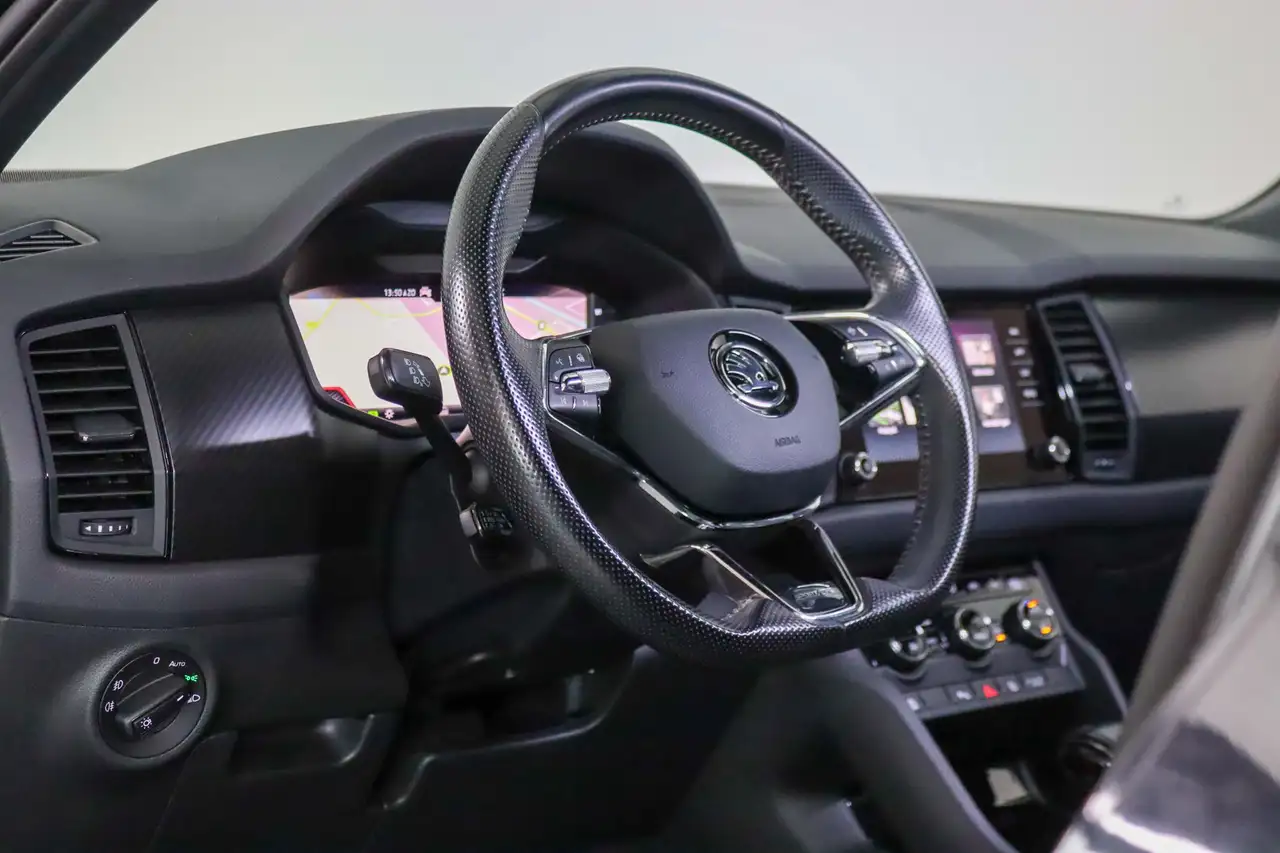 Skoda Kodiaq 1.5 TSI Sportline Business 7-Persoons Panoramadak,, миниатюра 26