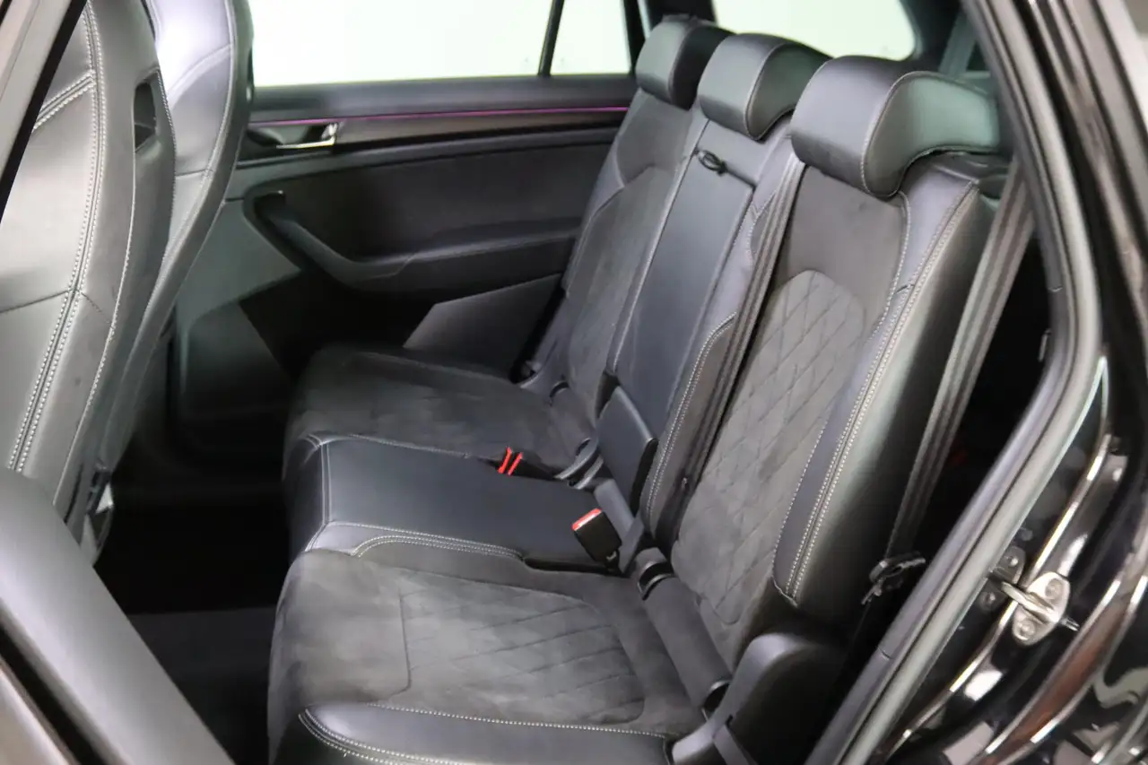 Skoda Kodiaq 1.5 TSI Sportline Business 7-Persoons Panoramadak,, миниатюра 5