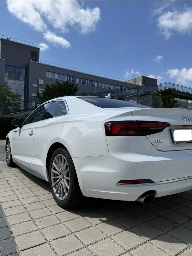 Audi A5 Coupé 2,0 TFSI sport - 2