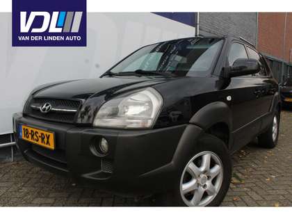 Hyundai TUCSON 2.0i Style Airco l Lm-Velgen l Bluetooth l Trekhaa