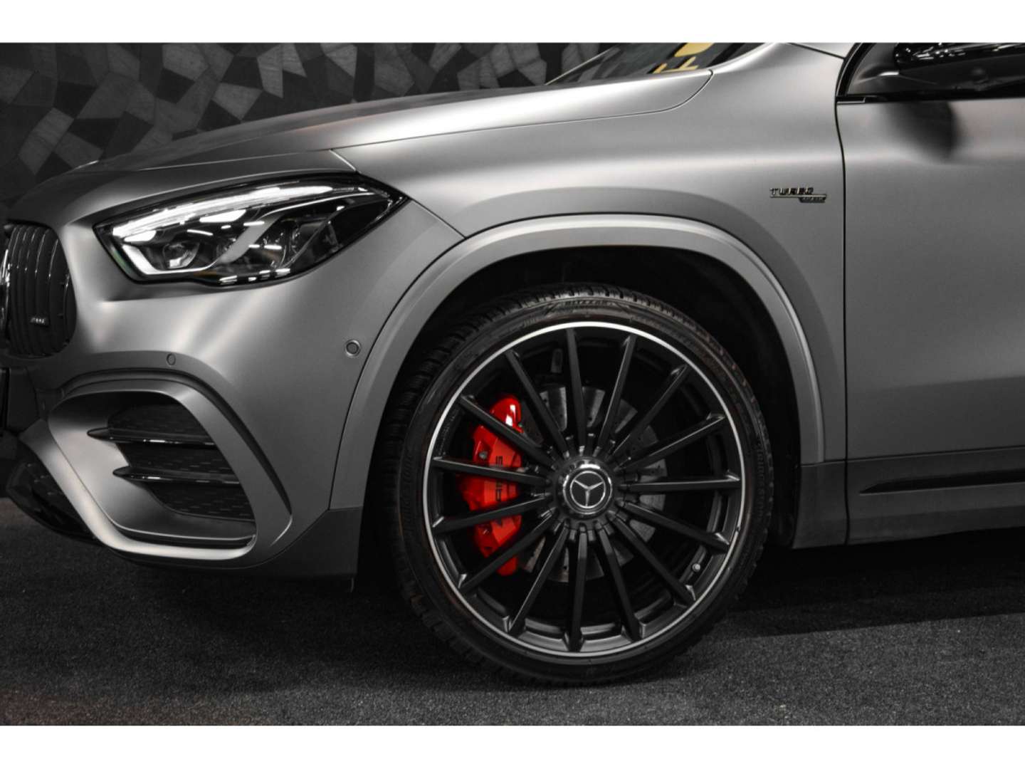 Mercedes GLA 35 AMG Line - 2023 - Joinsteer - #9