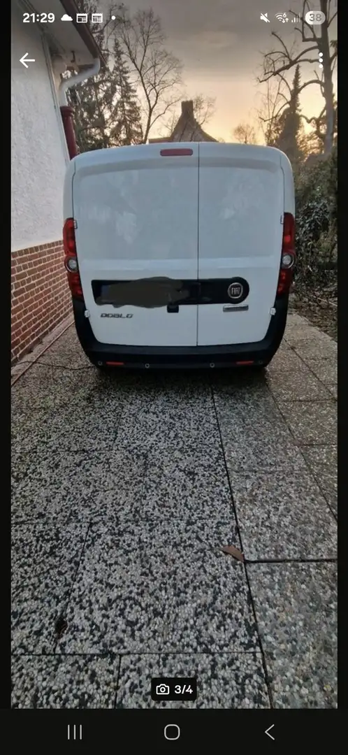 Fiat Doblo Cargo S&S Basis - 2