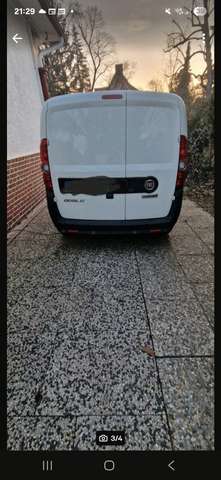 Fiat Doblo Cargo S&S Basis