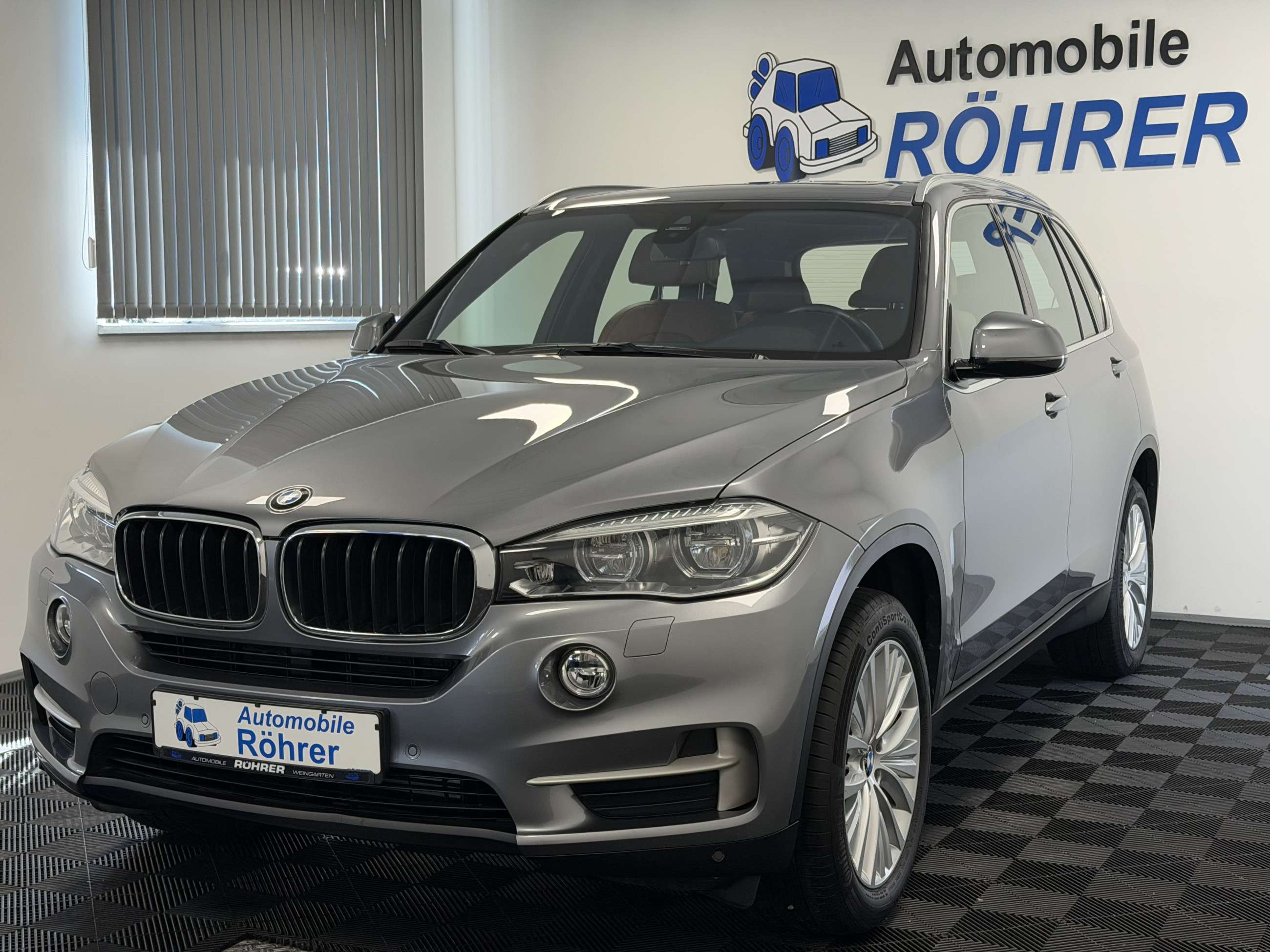 Second hand Bmw X5 