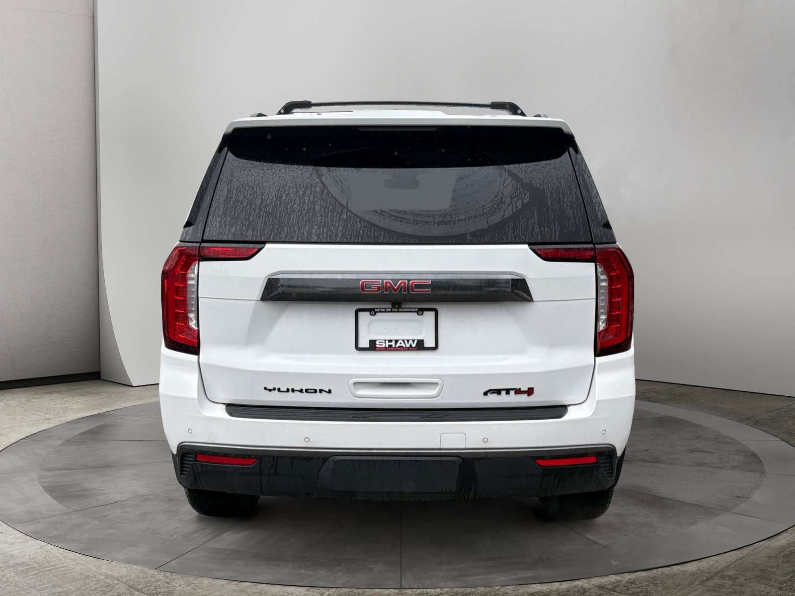 2023 GMC Yukon