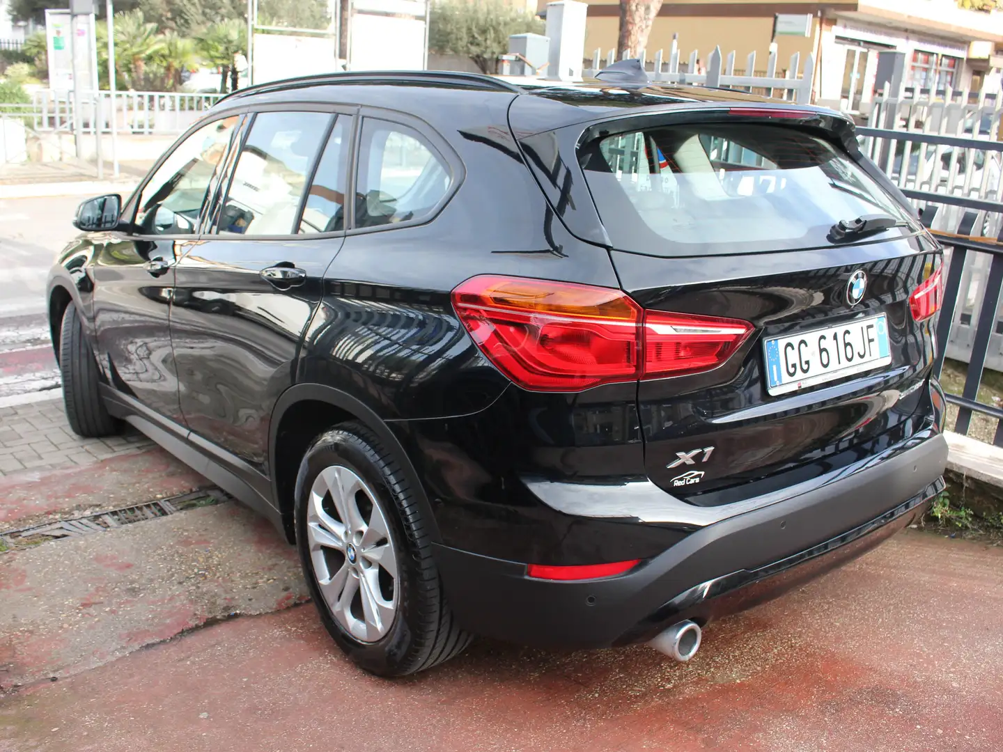 BMW X1 16d-automatica*PREZZO VERO*unipro-km certi - 2