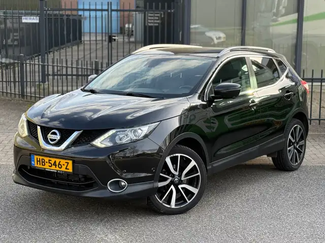 Nissan Qashqai 1.2 Tekna / N APK