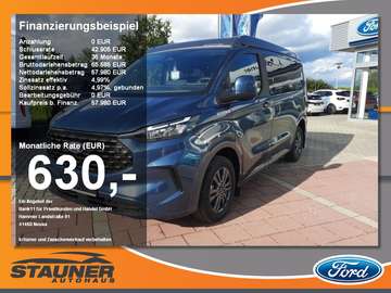 Transit Custom Copa C500 Markise AHK Standh.