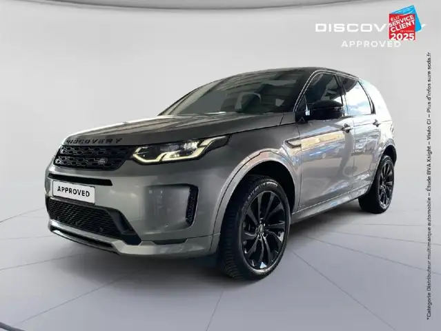 Land Rover Discovery Sport P300e R-Dynamic SE AWD BVA Mark VI