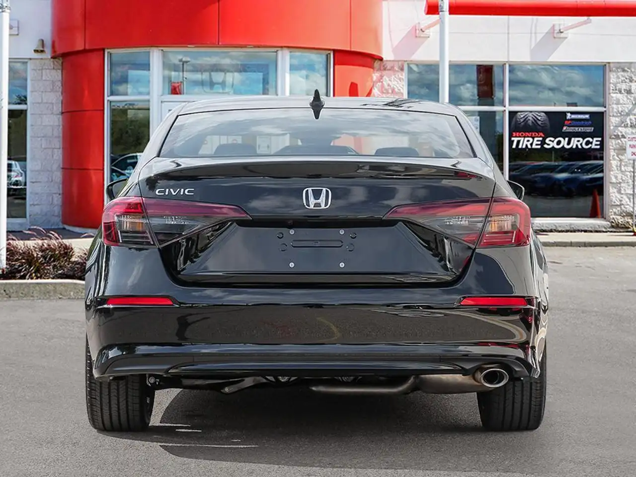 Honda Civic photo Honda Civic