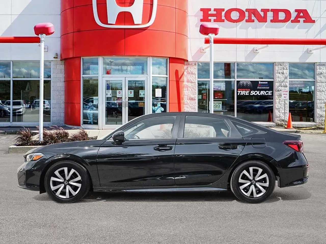 Honda Civic photo Honda Civic
