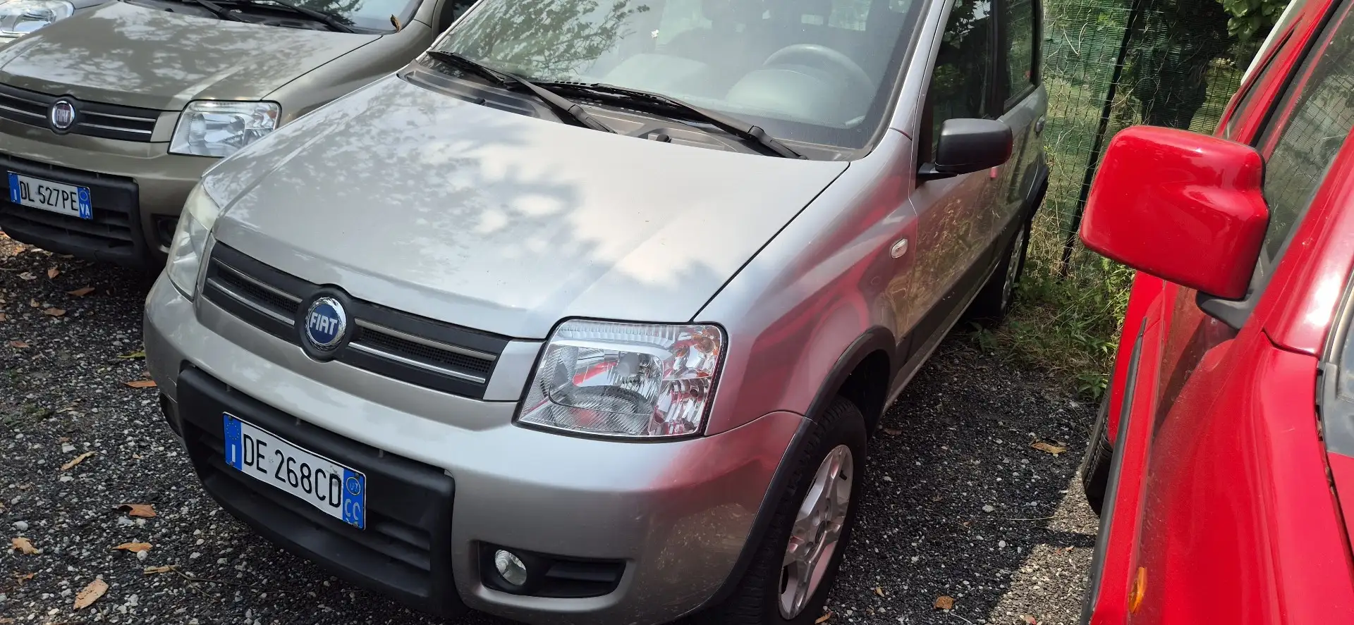Fiat Panda 1.3 mjt 16v Dynamic - 2