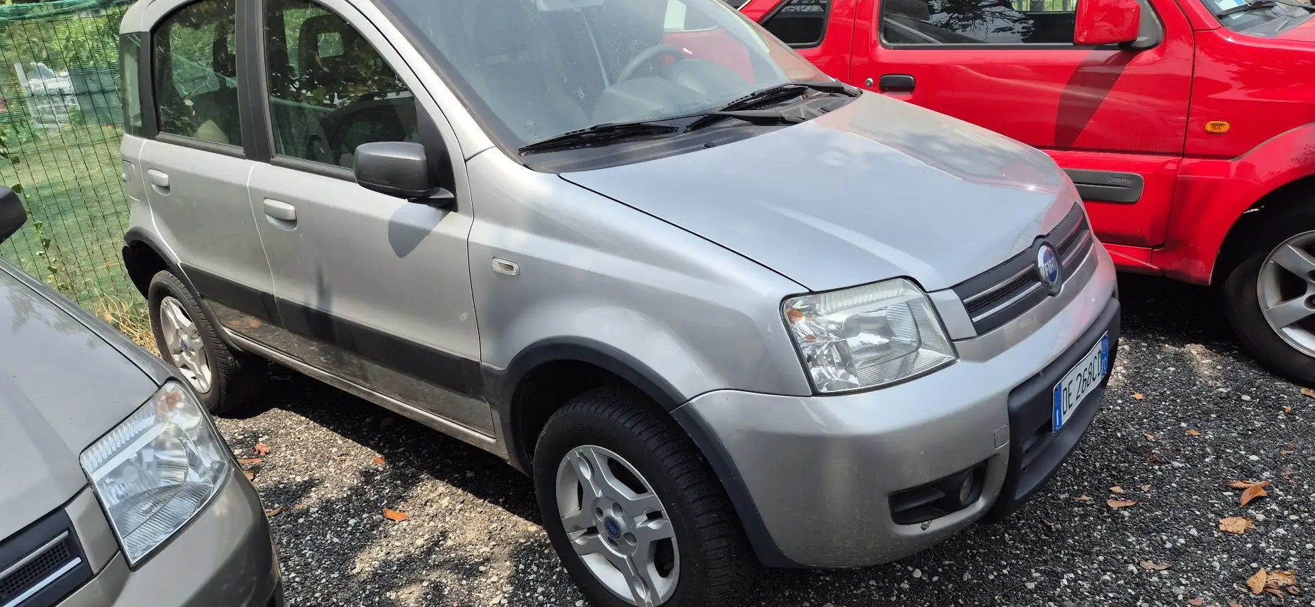Fiat Panda 1.3 mjt 16v Dynamic - 1