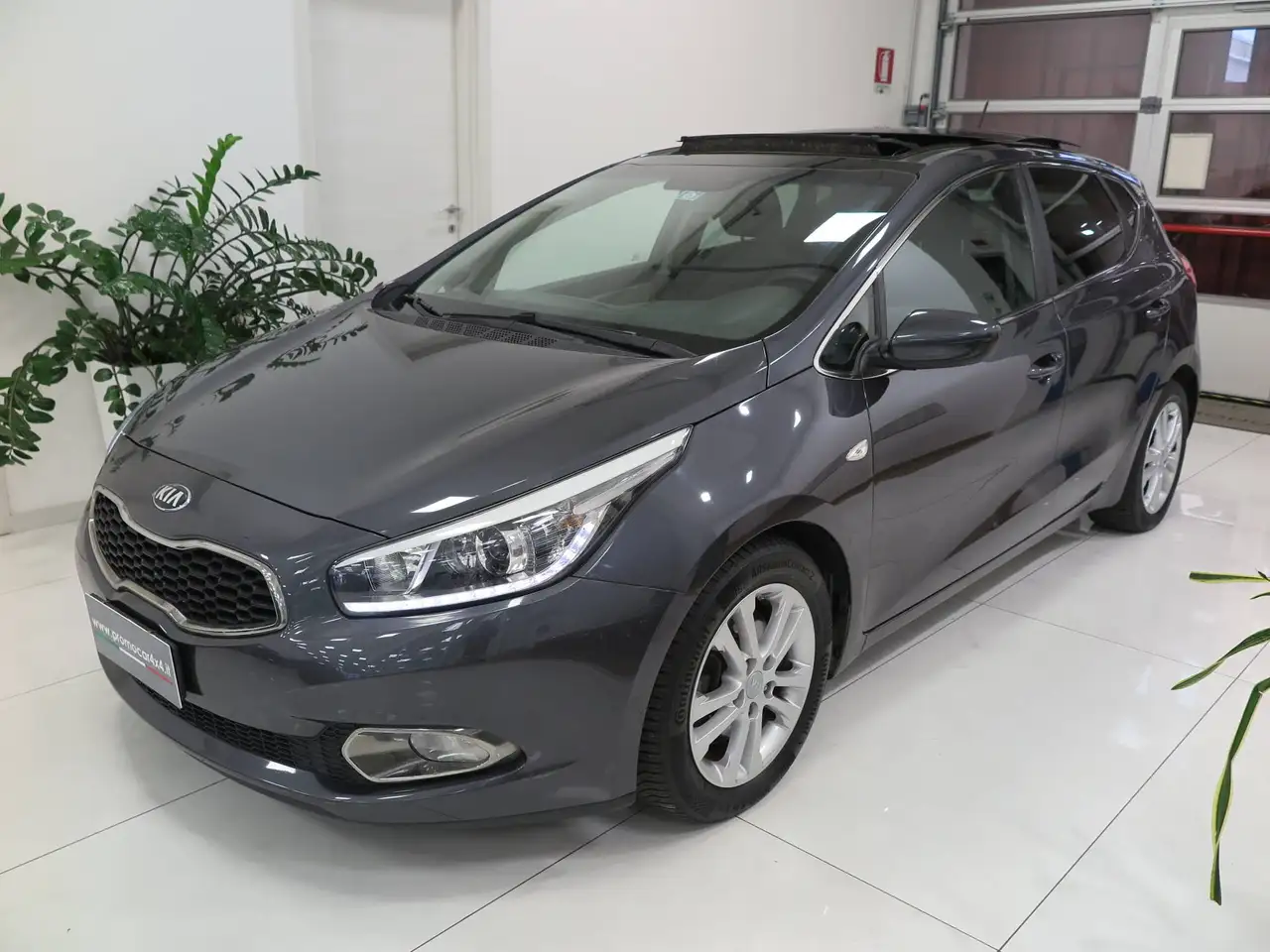 Kia Ceed / cee'd