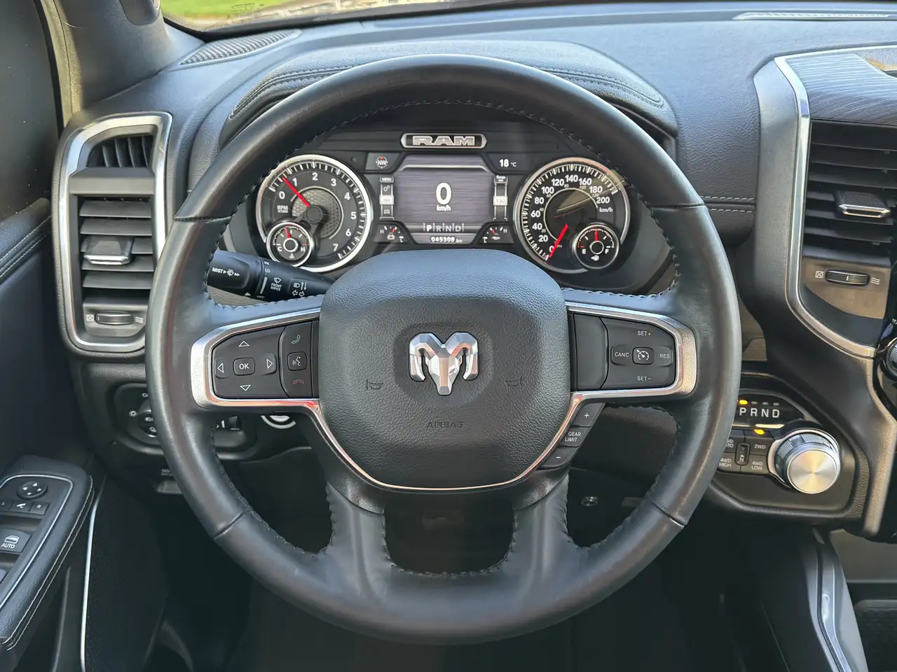 Dodge RAM 2024 — фото 10