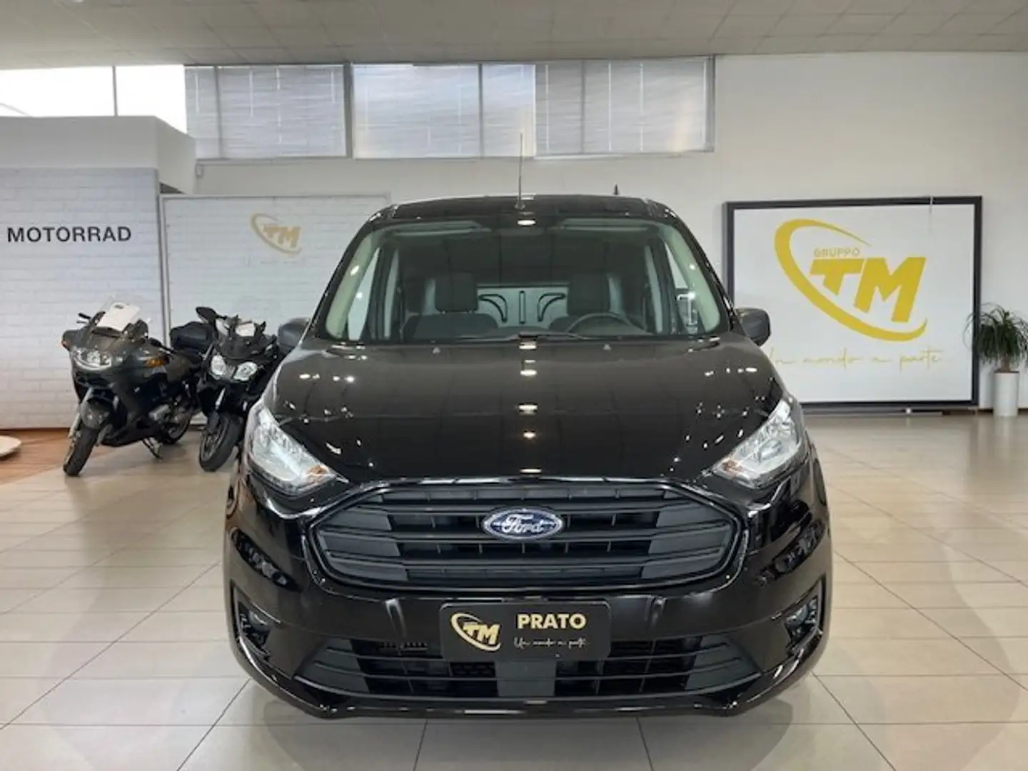 Ford Transit Connect 240 1.5 TDCi 120CV PL *AUTOMATICO*IVA ESCLUSA* Nero - 2