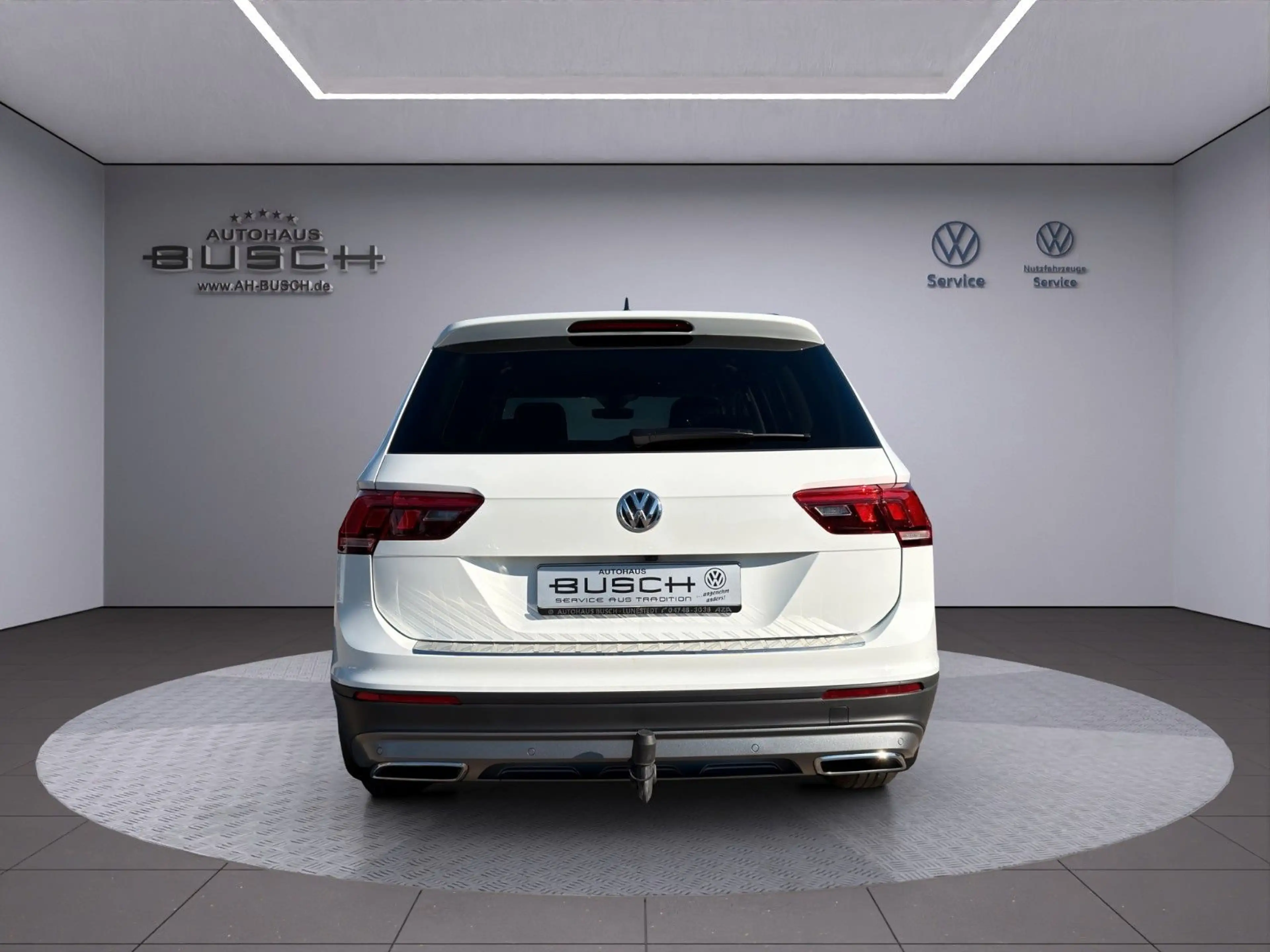 Volkswagen Tiguan Allspace 2.0 TDI DSG 4M 110KW Comfortline — photo 6