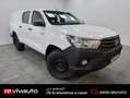 Toyota Hilux 2.5D-4D Cabina Doble GX Blanco - thumbnail 2