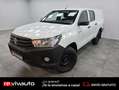 Toyota Hilux 2.5D-4D Cabina Doble GX Blanco - thumbnail 1