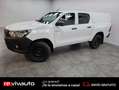 Toyota Hilux 2.5D-4D Cabina Doble GX Blanco - thumbnail 21
