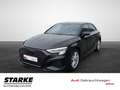 Audi A3 Sportback 40 TFSI e S tronic S line Schwarz - thumbnail 2
