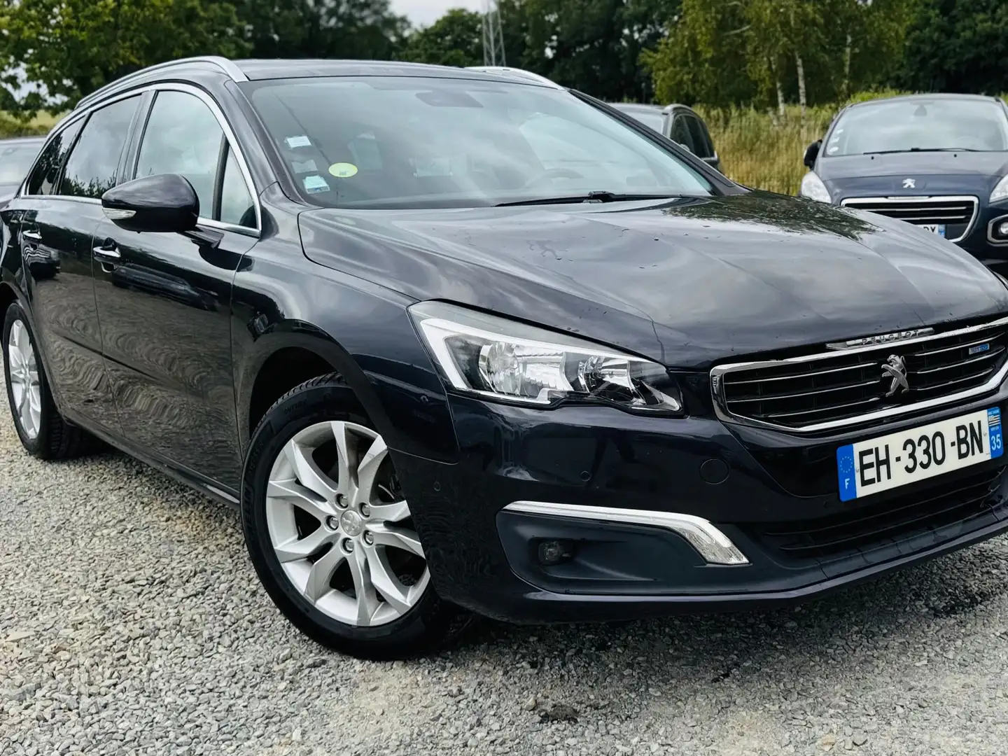 Peugeot 508 508 SW 2.0 BlueHDi 150ch S - 2