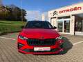 Skoda Scala Monte Carlo SUPER AUSSTATTUNG !! Rot - thumbnail 2
