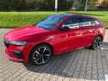 Skoda Scala Monte Carlo SUPER AUSSTATTUNG !! Rot - thumbnail 3