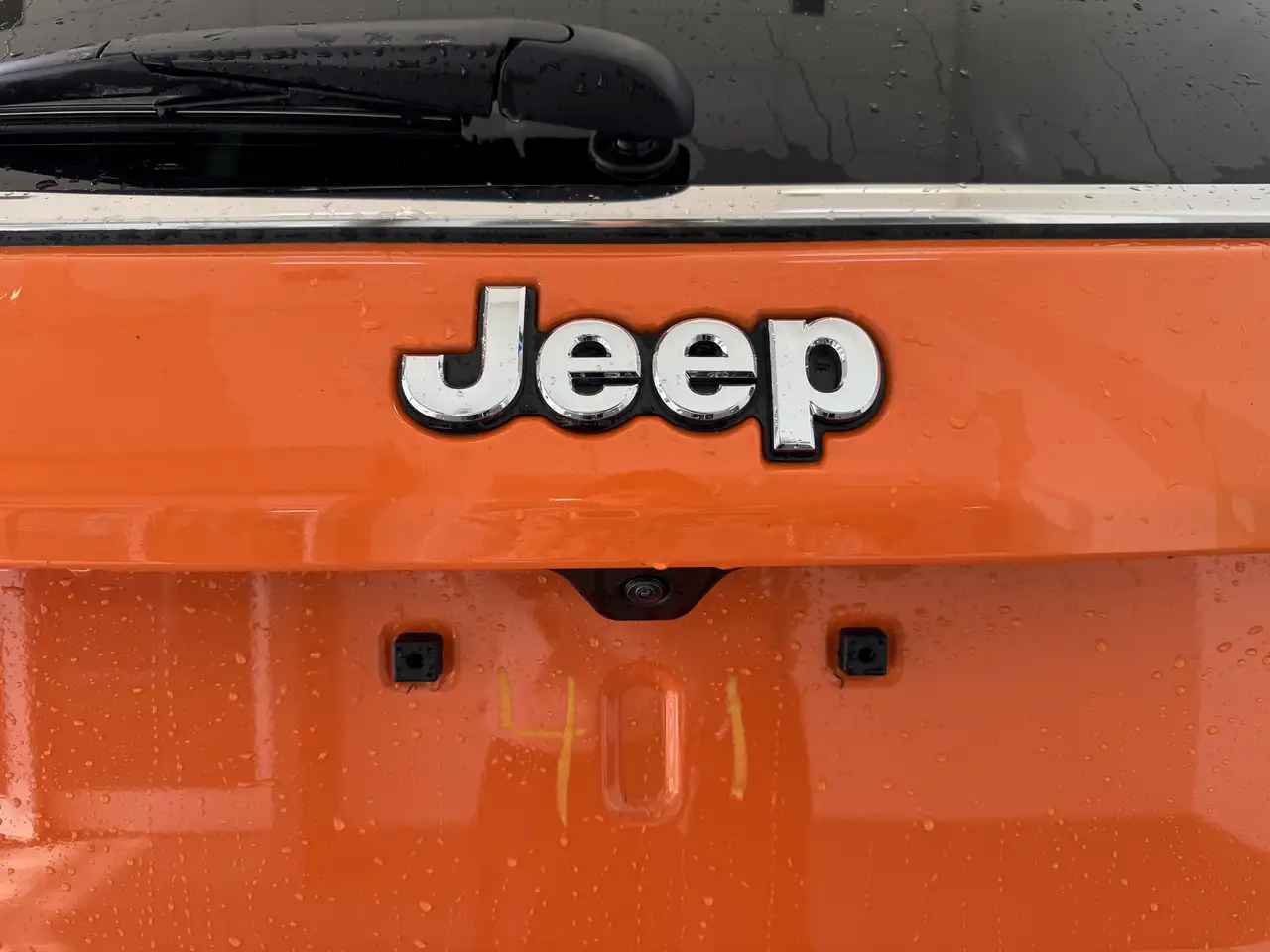 Jeep Compass снимка Jeep Compass