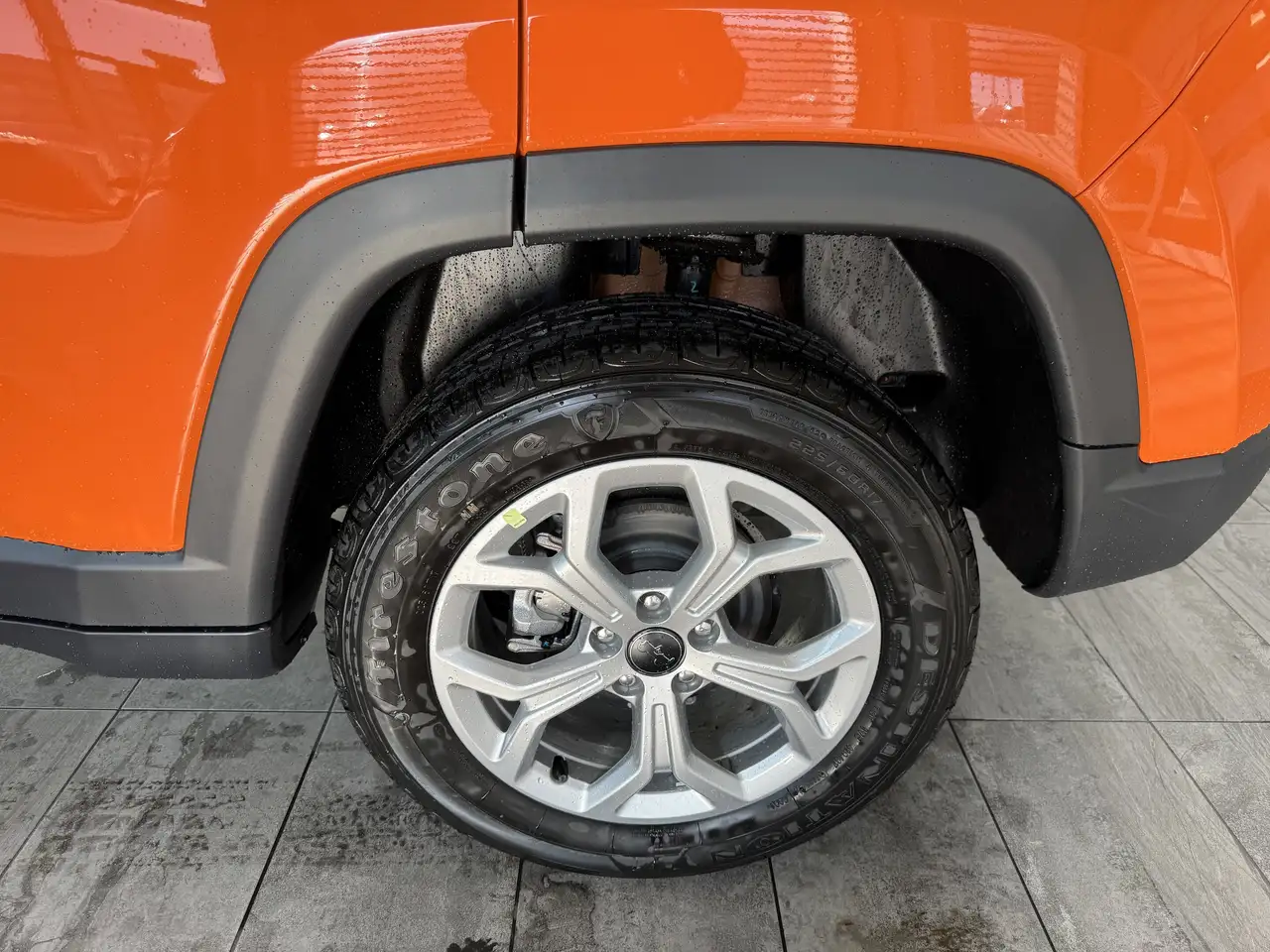 Jeep Compass снимка Jeep Compass