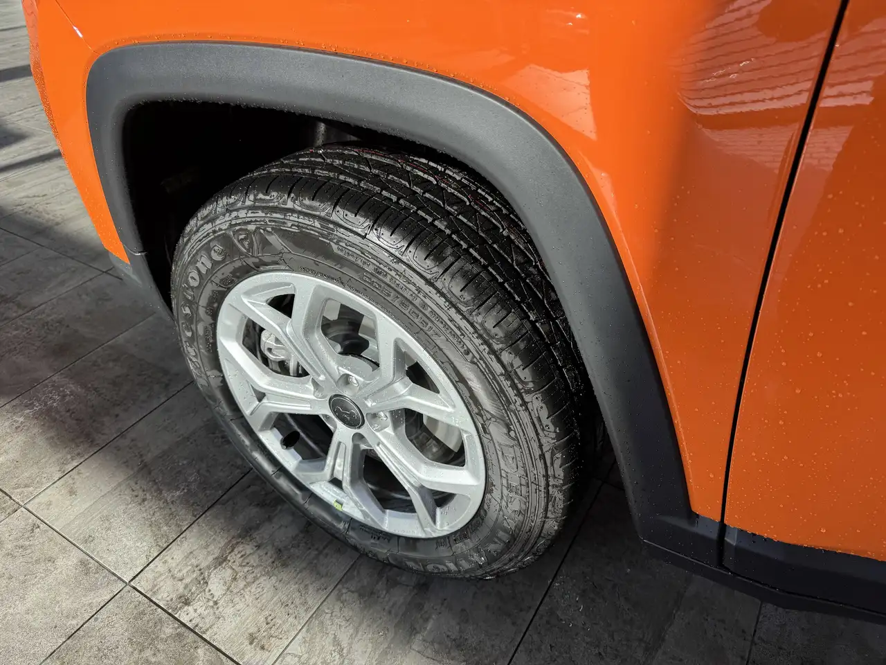 Jeep Compass снимка Jeep Compass