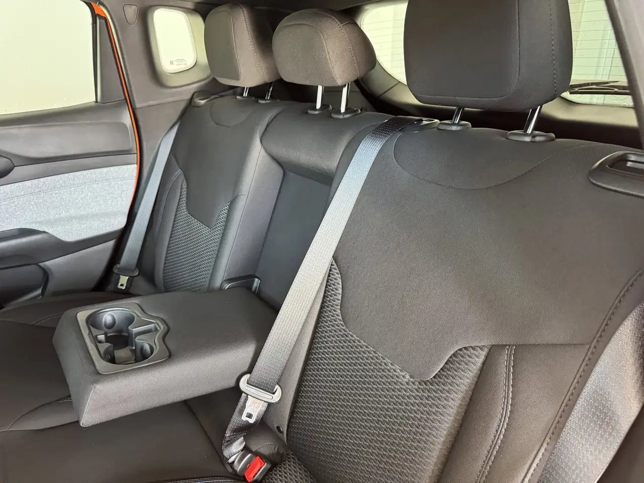 Jeep Compass снимка Jeep Compass