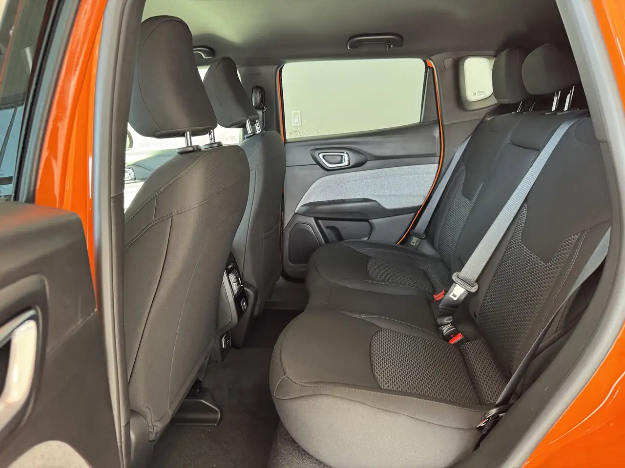 Jeep Compass снимка Jeep Compass
