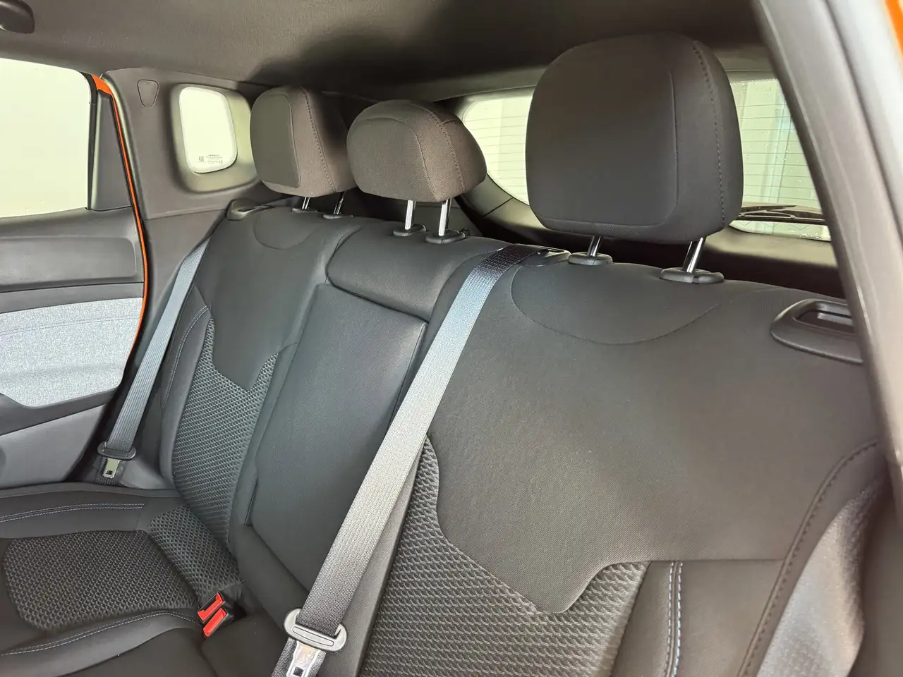 Jeep Compass снимка Jeep Compass