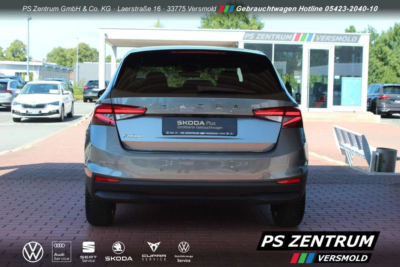 Skoda Fabia